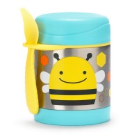 Skip Hop 保温食物罐 - 蜜蜂